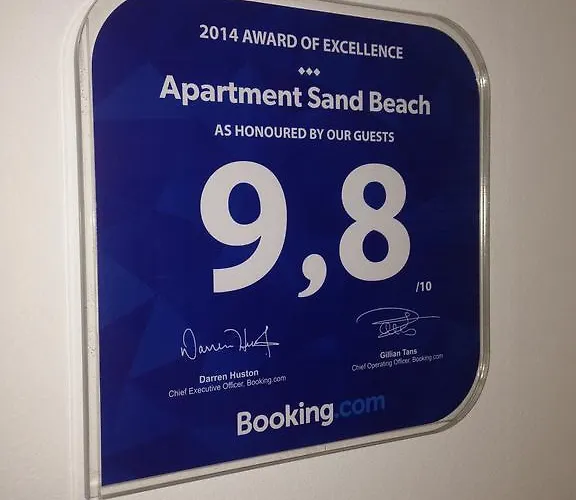 Apartment Sand Beach * 奥帕提亚
