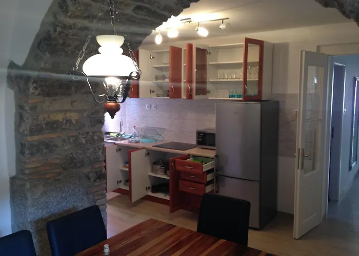 Apartmán Apartment Sand Beach