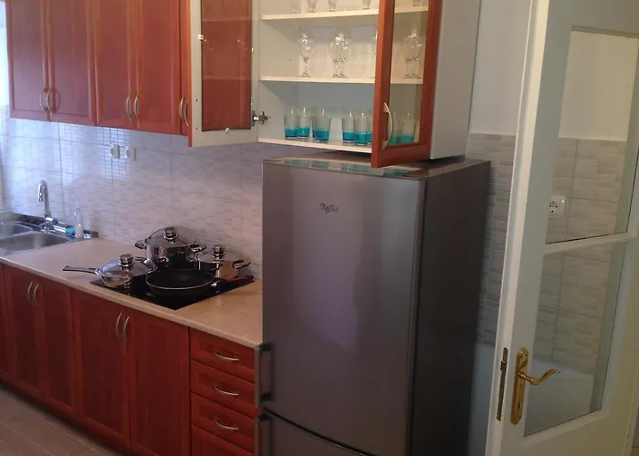 Apartment Sand Beach 公寓 奥帕提亚