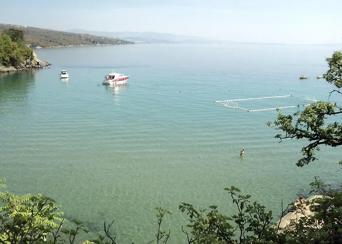 Apartmán Apartment Sand Beach Opatija