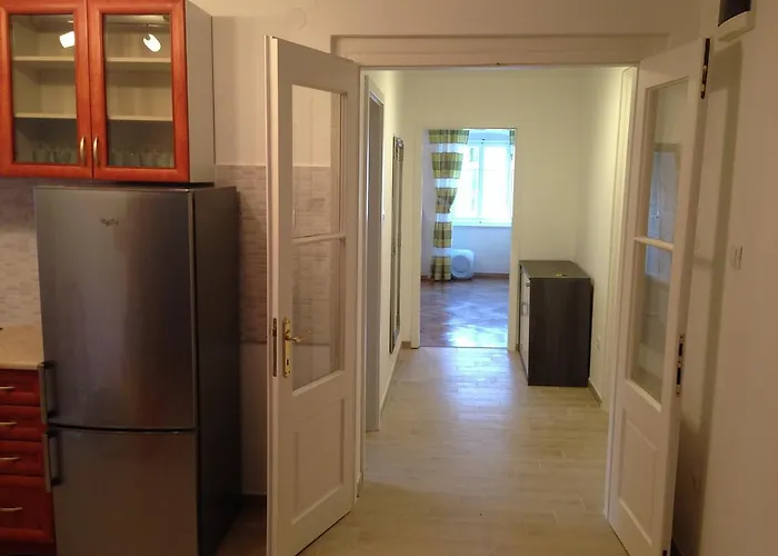 Apartmán Apartment Sand Beach Opatija