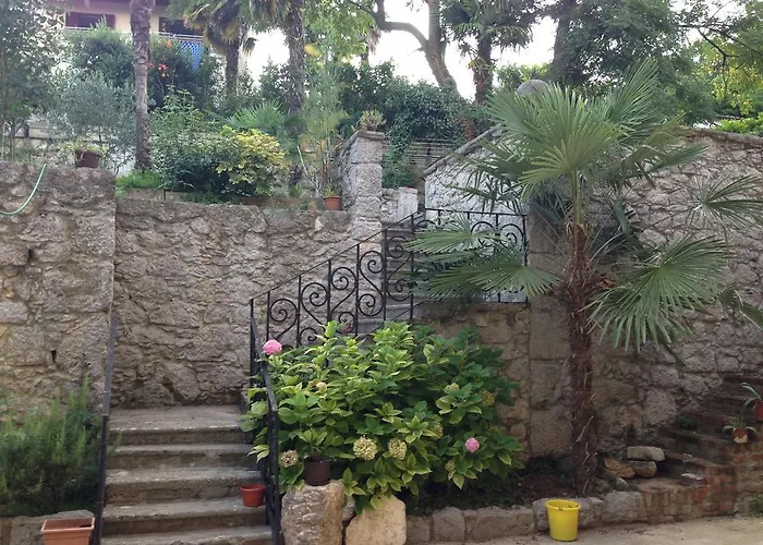 Apartmán Apartment Sand Beach Opatija