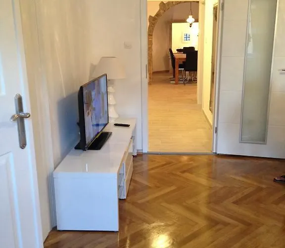 Apartment Sand Beach 公寓 奥帕提亚