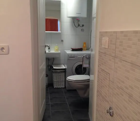 Apartmán Apartment Sand Beach Opatija