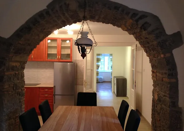 Apartment Sand Beach Apartmán