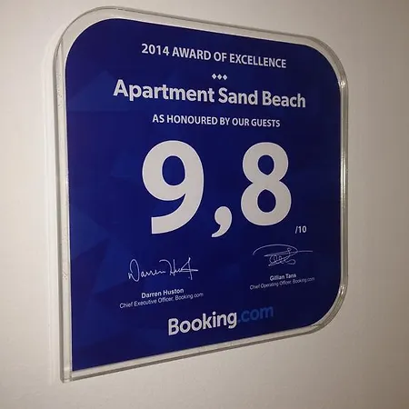 Apartment Sand Beach * Οπατία