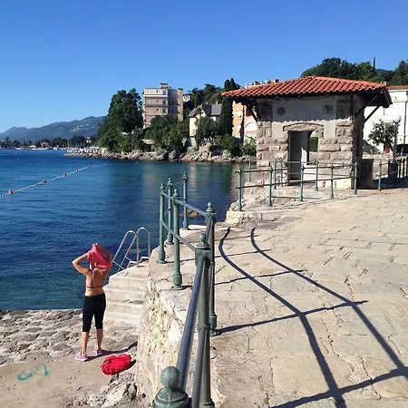 Apartment Sand Beach Οπατία