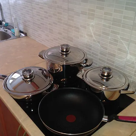 Apartment Sand Beach Οπατία