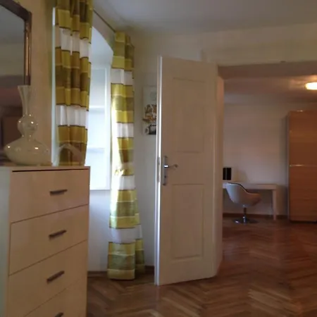 Διαμέρισμα Apartment Sand Beach Οπατία