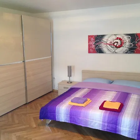 Apartman Apartment Sand Beach Opatija