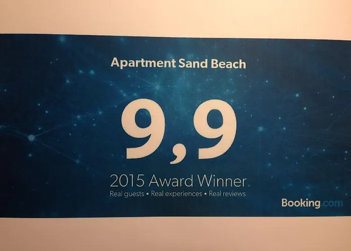 Apartment Apartment Sand Beach Opatija