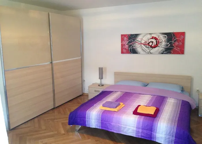 Διαμέρισμα Apartment Sand Beach Οπατία