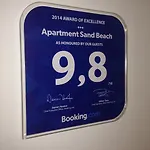 Apartment Sand Beach * Opatija