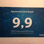 Apartment Apartment Sand Beach Opatija