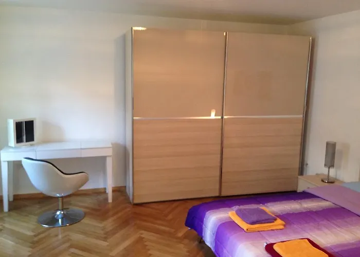 Apartment Sand Beach Opatija